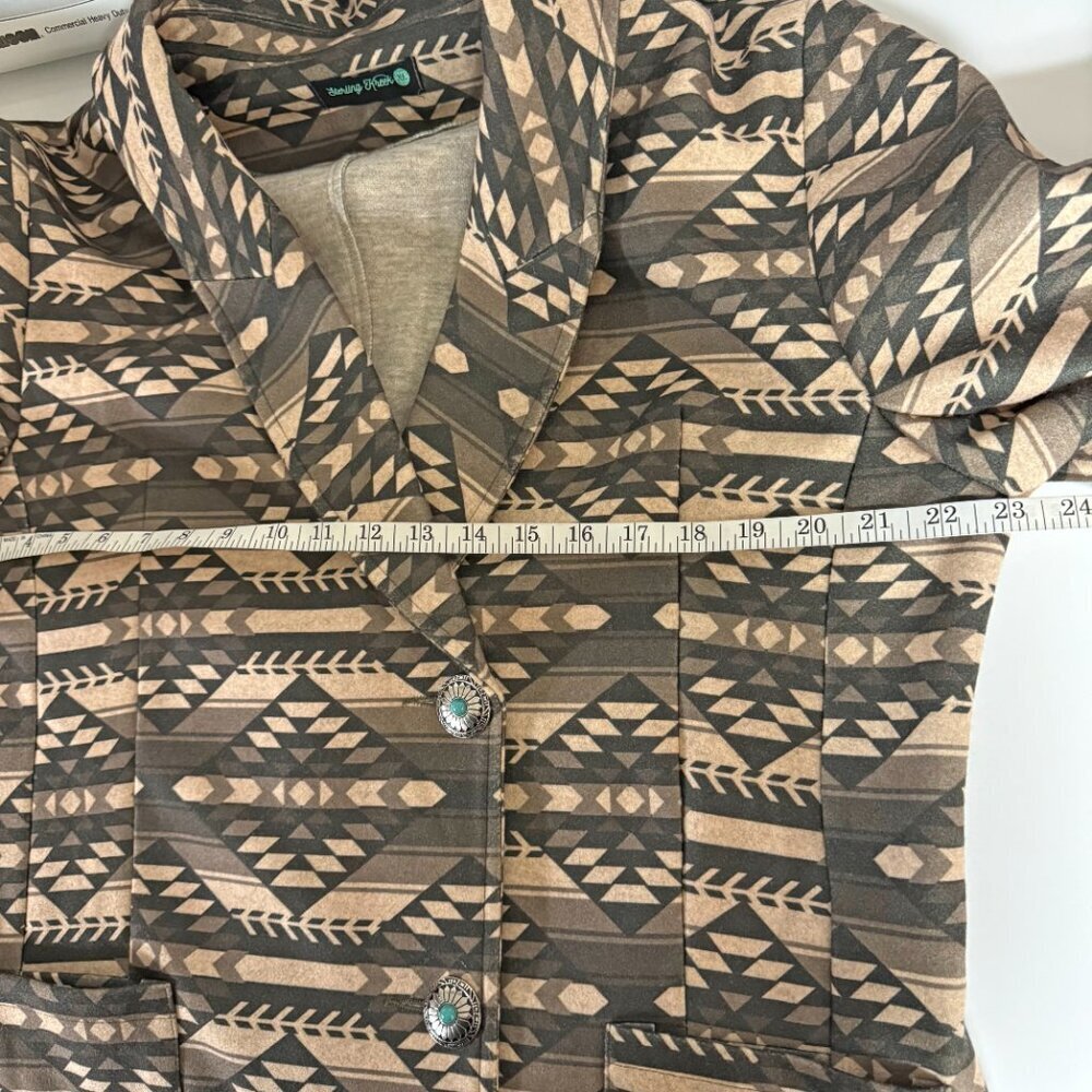 Sterling Kreek Rio Rancho Jacket - Picture 9 of 10